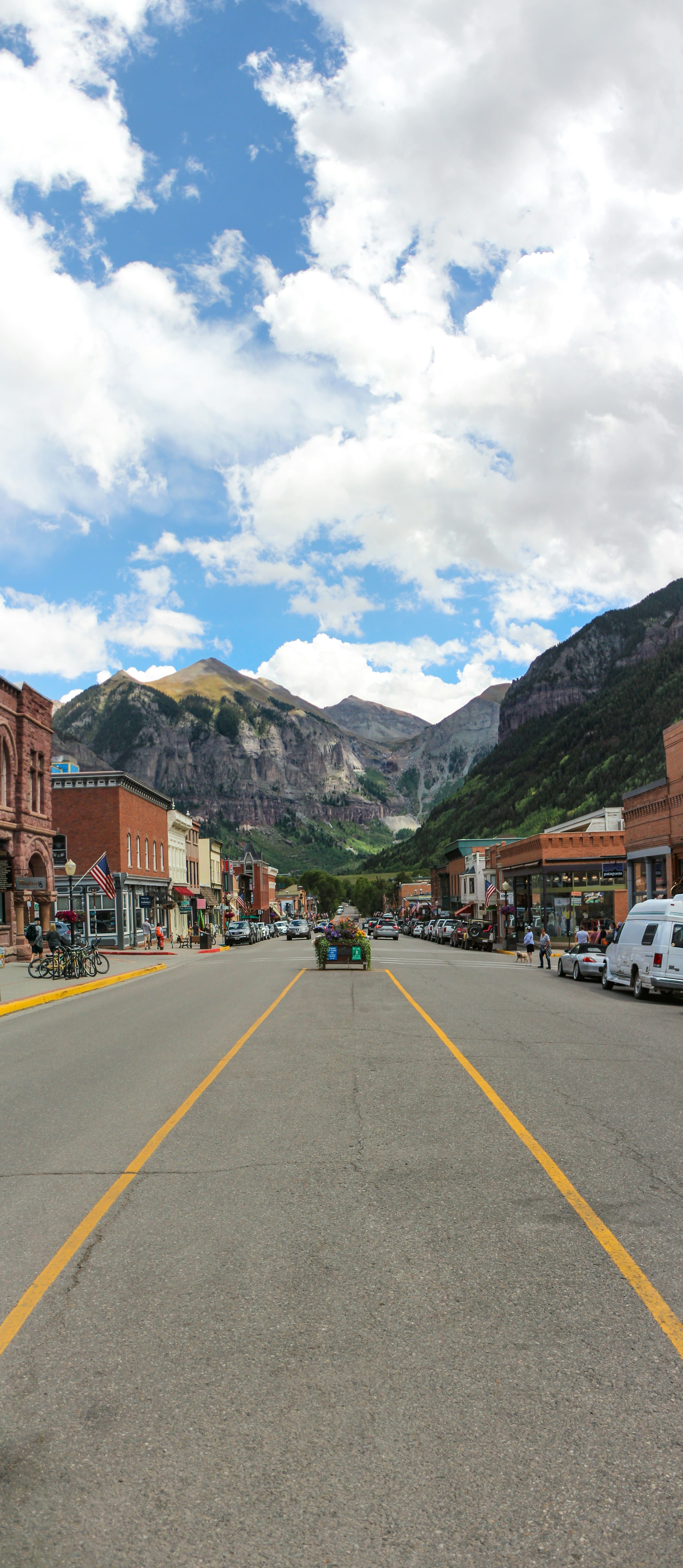Downtown Telluride