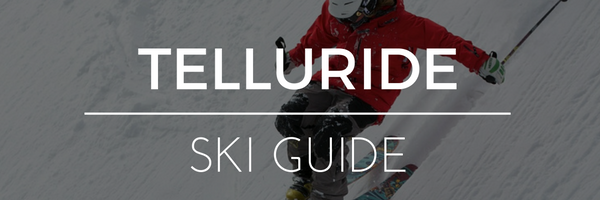 skiing in telluride