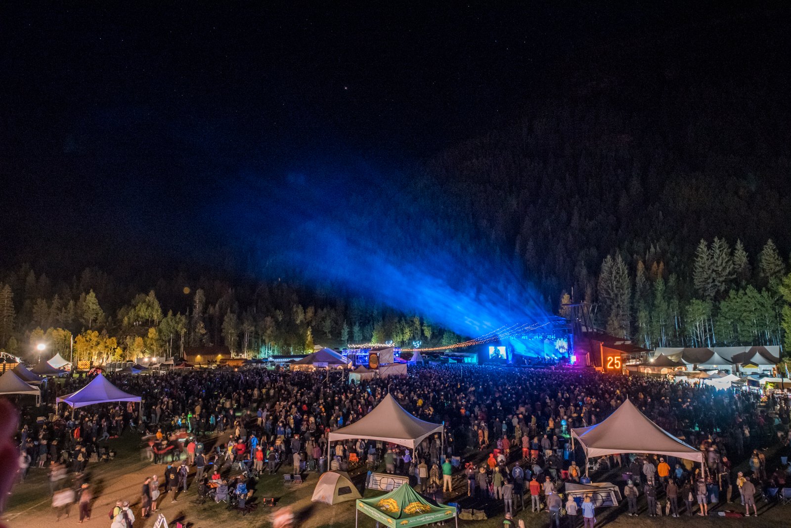 credit: Telluride Blues and Brews Festivals