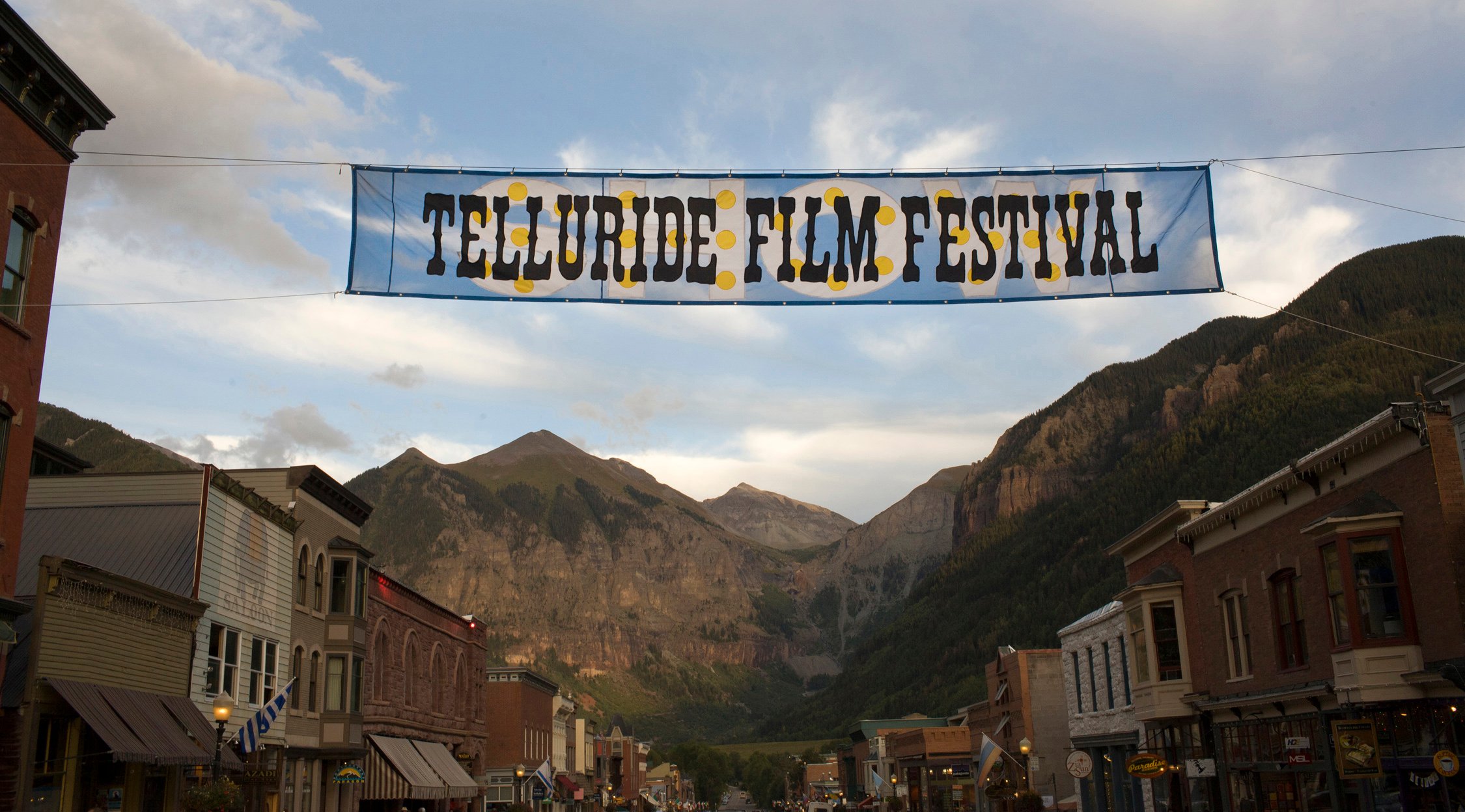 Telluride Film Festival