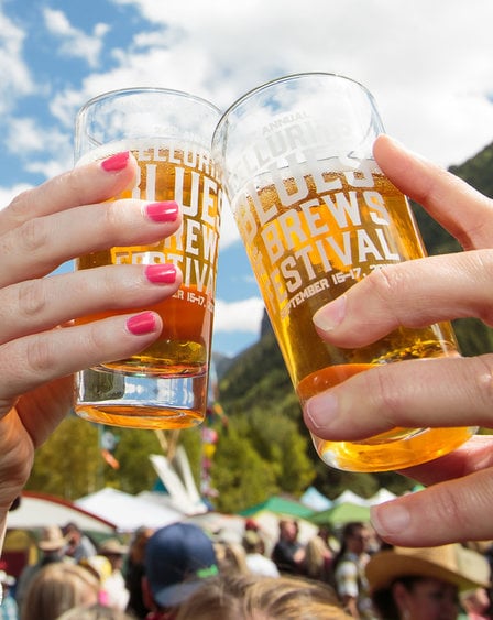 credit: Telluride Blues and Brews Festival