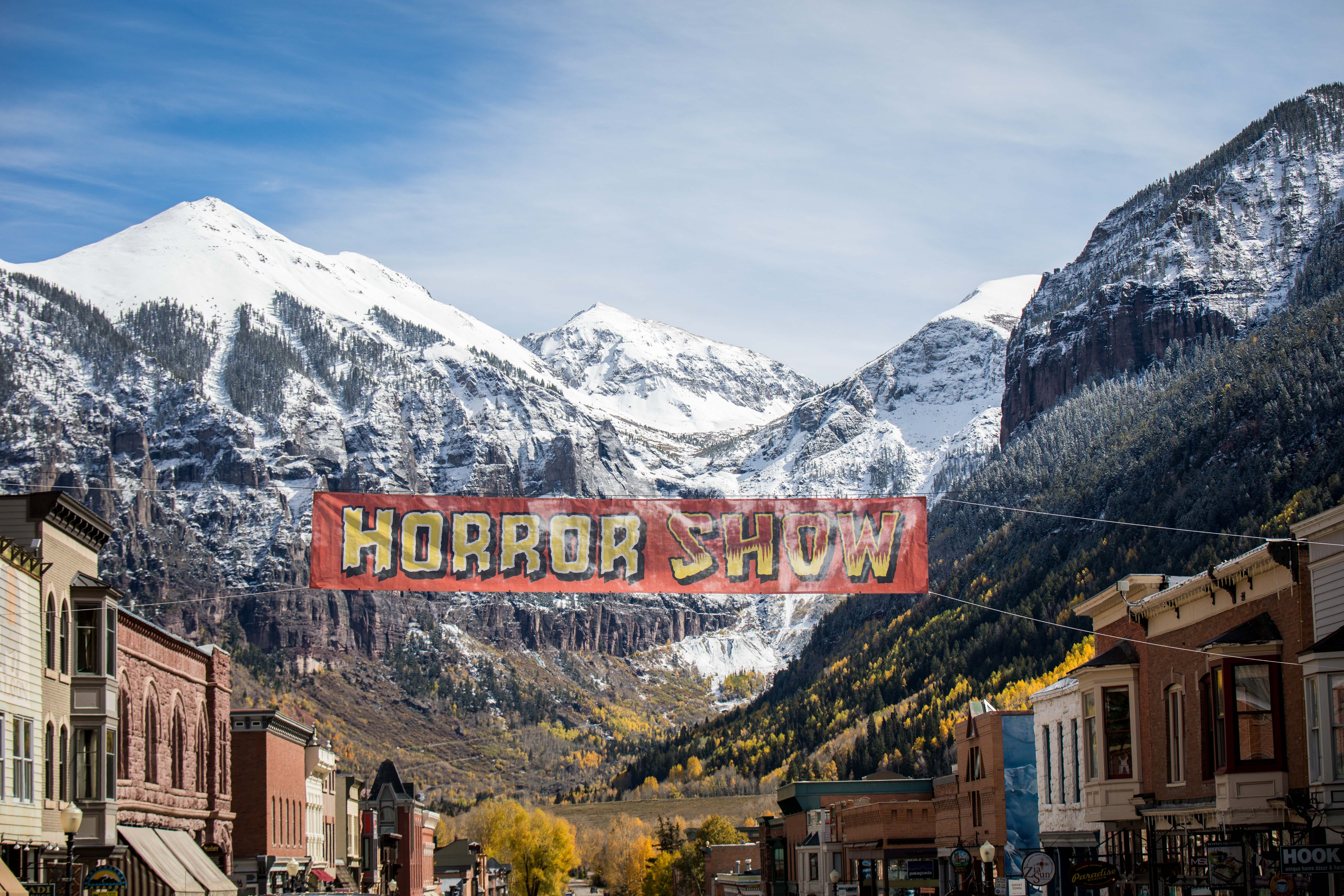 Telluride Horror Show 3