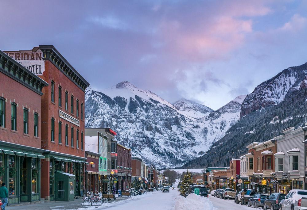 telluride mainstreet