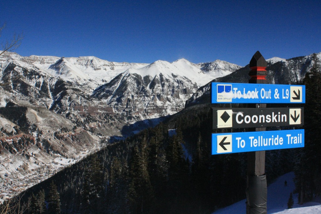 telluride trail